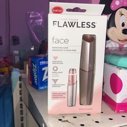 Finishing  Touch Flawless 🤗