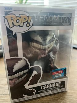 Carnage Funko