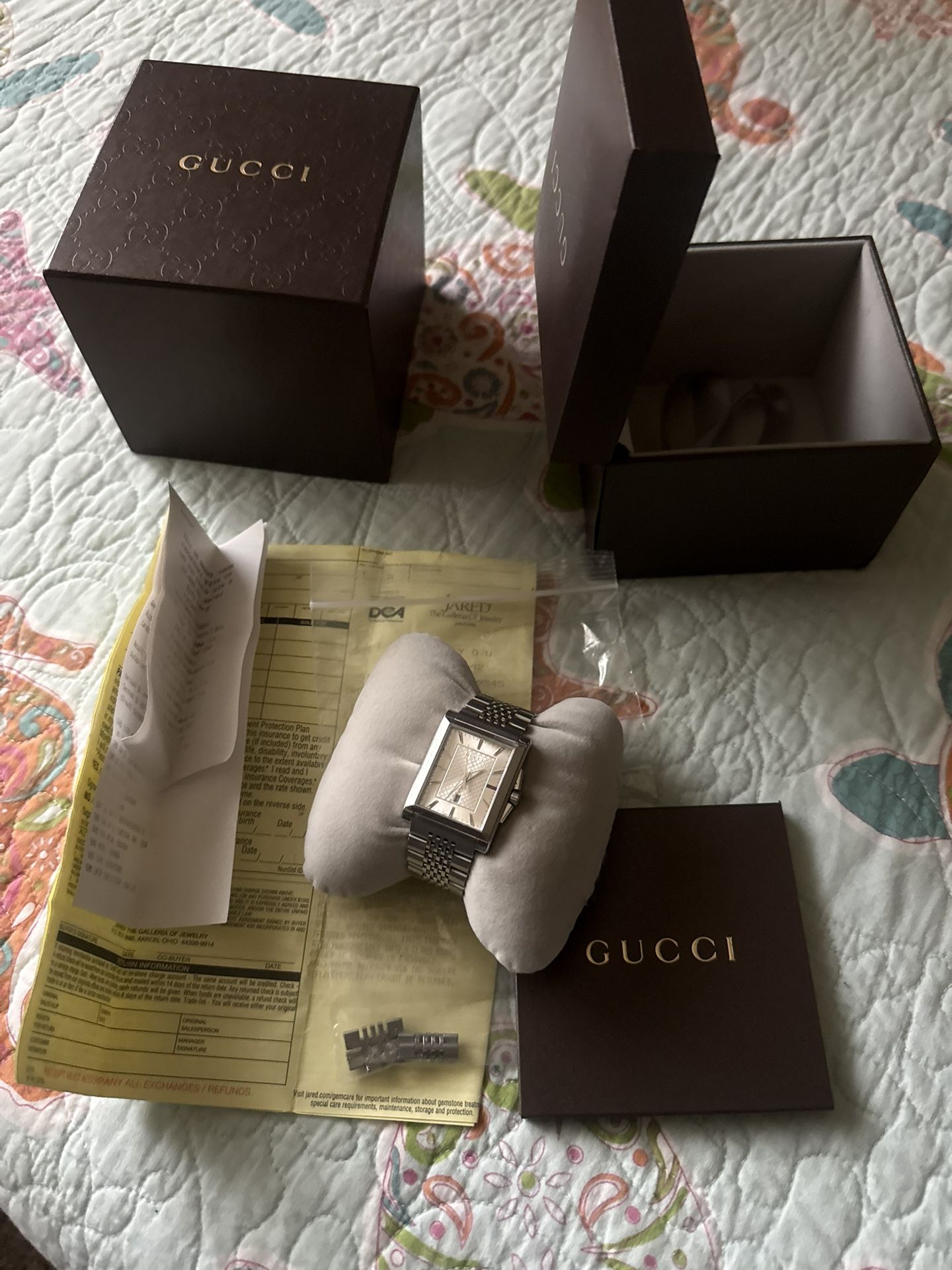 Gucci men’s Watch