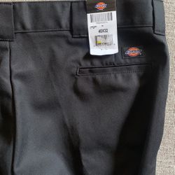 Brand New Mens Dickies Slim Straight 40x32 