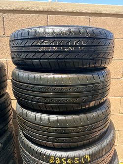 205-65-16 SENTURY TOURING PAIR (2)