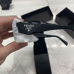 Prada Glasses