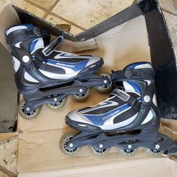 Bladerunner Rollerblades Size 12