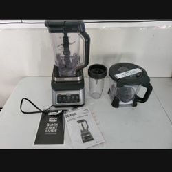 Ninja Professional Plus Kitchen System with Auto-iQ