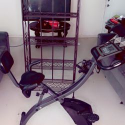Exercise Bike