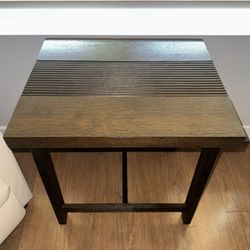 End Table 