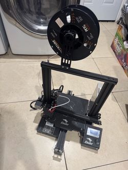 3D printer; Ender 3 pro [negotiable]