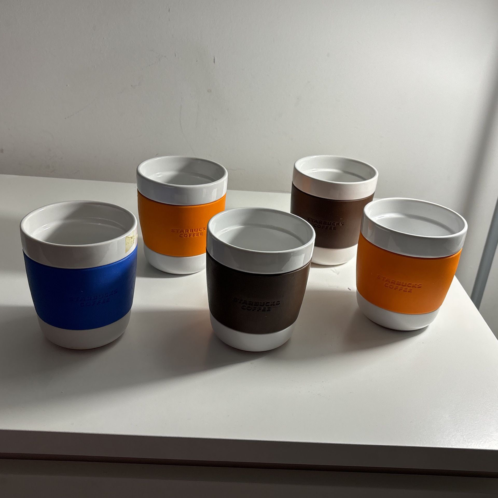 Starbucks Cups. Collection  2009