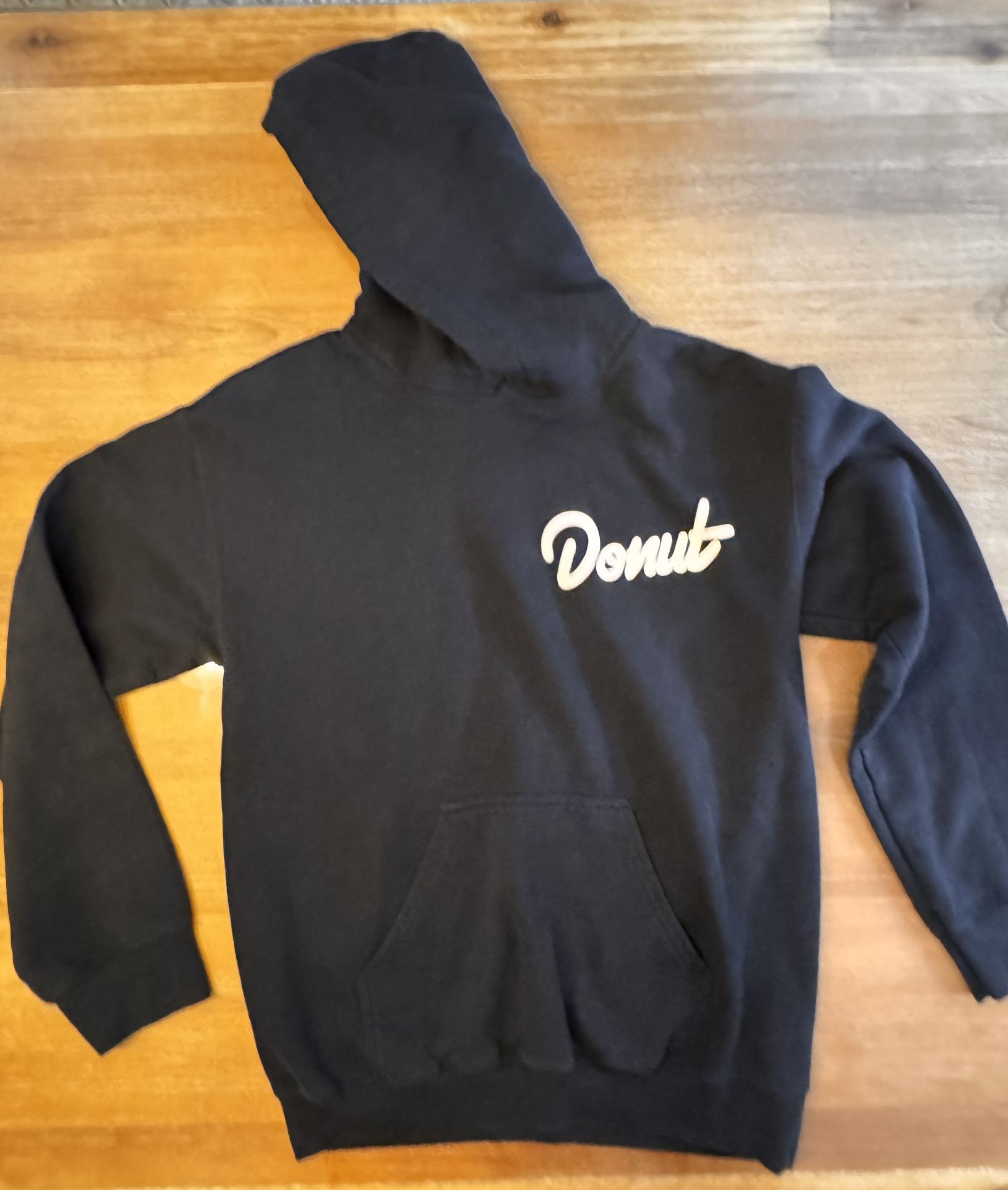 Men’s DONUT MEDIA Hoodies size small