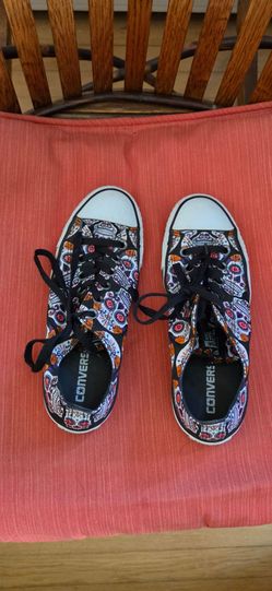 Converse -good condition