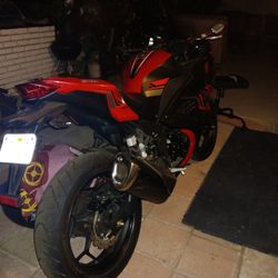 2023 BSMTR Street bike