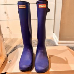 Hunter Boots
