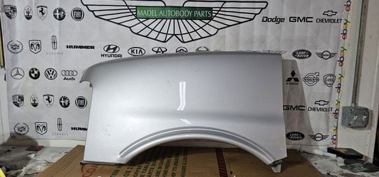 2003-2024 CHEVROLET EXPRESS FENDER OEM- LEFT DRIVER SIDE 