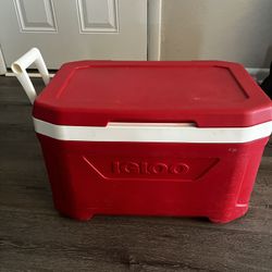 Igloo Cooler
