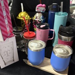 Cups/ Bottles 