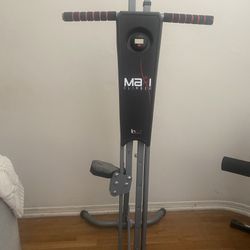 Maxi climber
