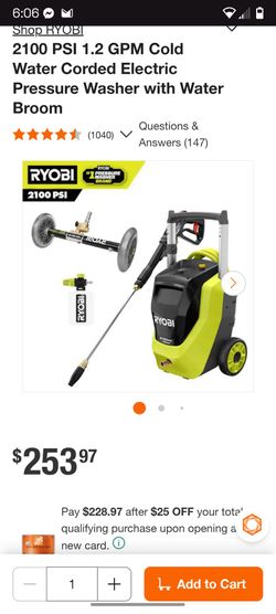 Electric Pressure washer+ Airless Paint Sprayer