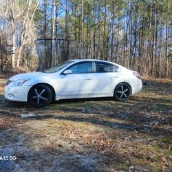 2011 Nissan Altima