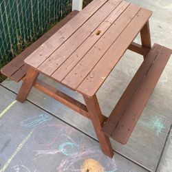 Kids Table 