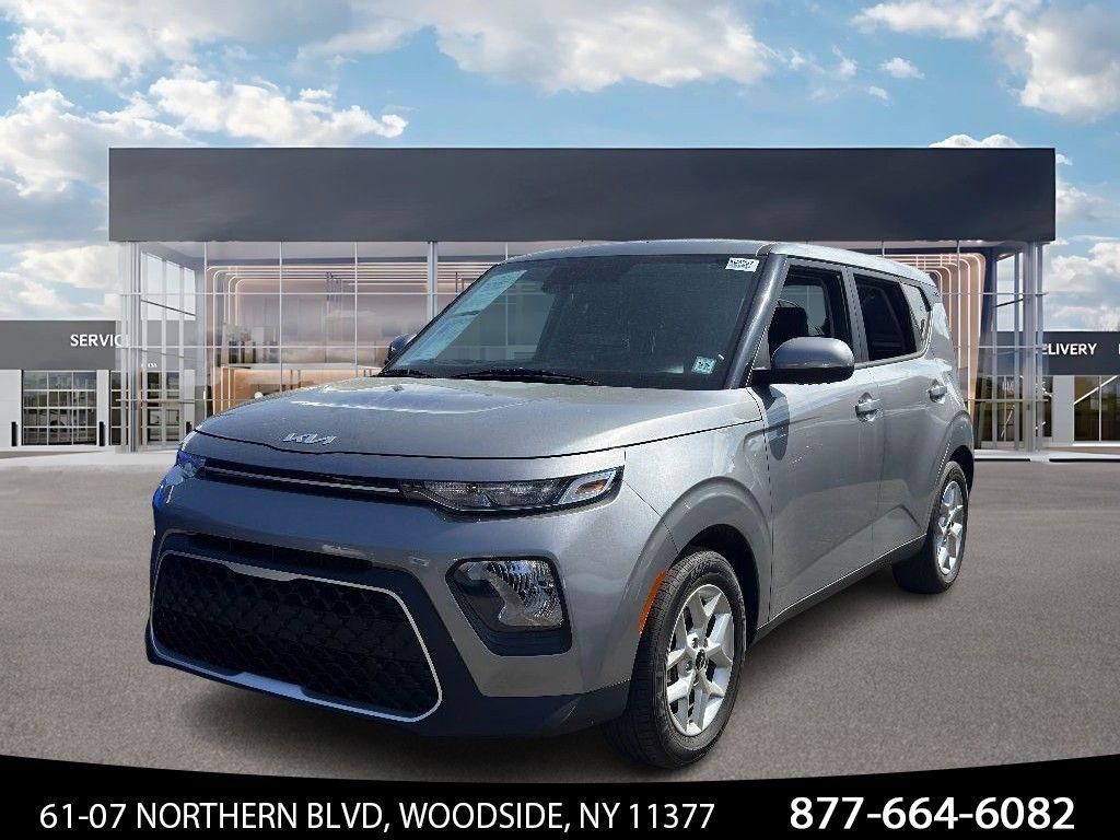 2022 Kia Soul