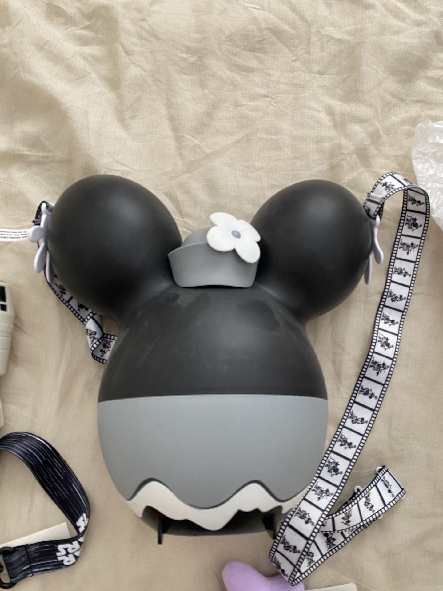 Minnie Mouse AP Popcorn bucket