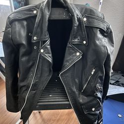 Motorcycle Jacket 