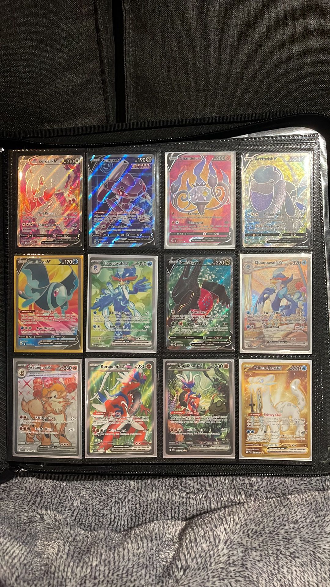 Pokémon singles  Games