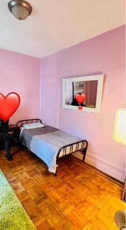 Black Metal Twin Bed Frame