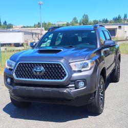 2018 Toyota Tacoma