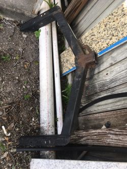 Universal hitch