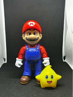 Mario figures