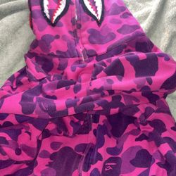 BAPE JACKET