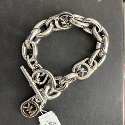 Mk - Toggle Bracelet