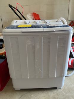 2 -in-1 Washer