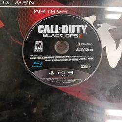 Call Of Duty Black Ops Ps3 