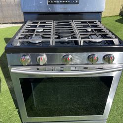 Samsung Stove 