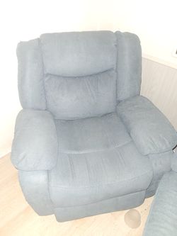 Reclining Sofa/ Chair