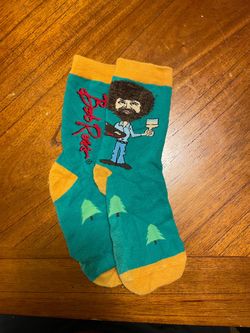 Assorted Crew Socks - Funny & Interesting