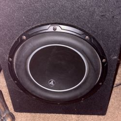 JL Audio 10w6v3 4ohm Voice Coils. 