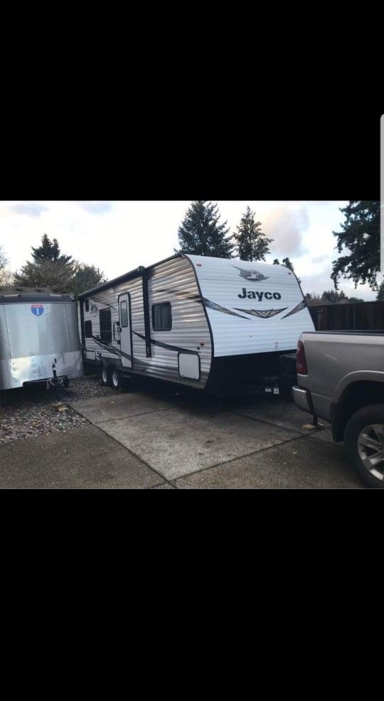 Jayco 264 BHW 2019
