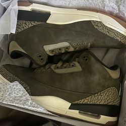 Jordan 3 Family Affairs