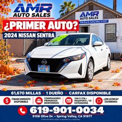 2024 Nissan Sentra