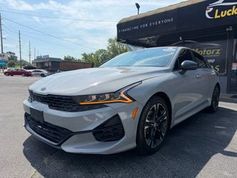 2021 Kia K5