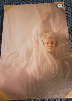 Marilyn Monroe Canvas Photos 
