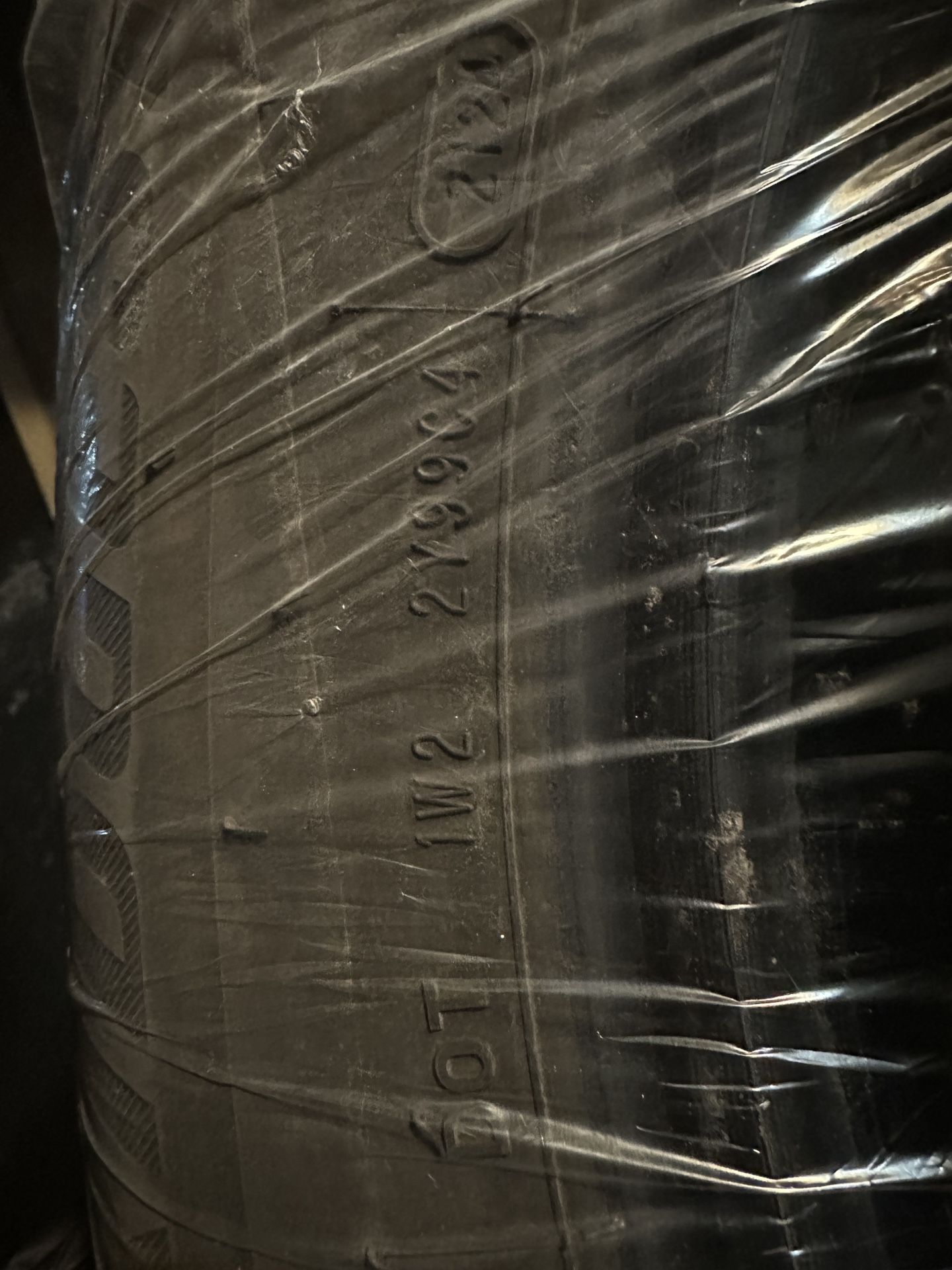 3 Tires 225/65R17 Bridgestone - DUELER H/P SPORT AS