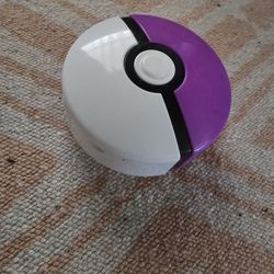 #Pokemon #PokeBall Belt Clip Shooter #Mcdonald's Collectible Toy 