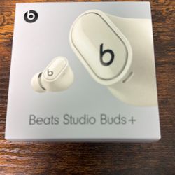 Beats Studio Buds Plus With Noise Cancellation