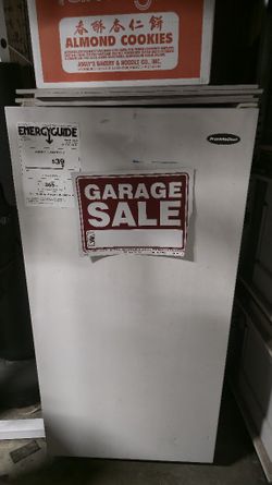 Freezer