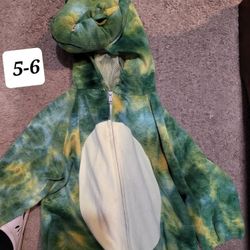 Dinosaur Costume 