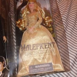 Aurora Doll Royal Coralation